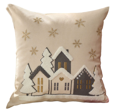 Weihnachtskissenbezug MEID 45X45 Tellini S.R.L. Großhandelskleidung